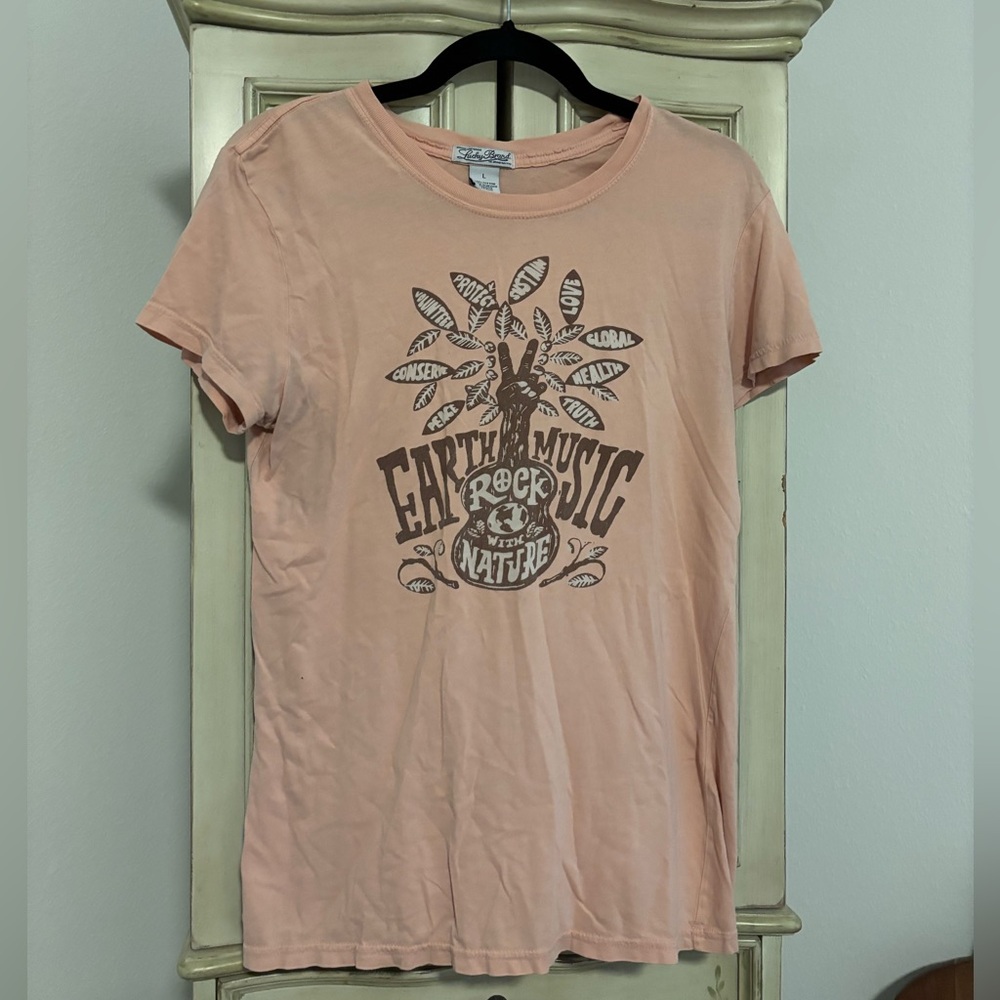 Women’s Lucky Brand t-shirt